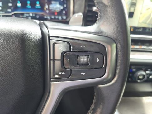 Used 2023 Chevrolet Silverado 1500 LTZ w/ LTZ Convenience Package II image 20