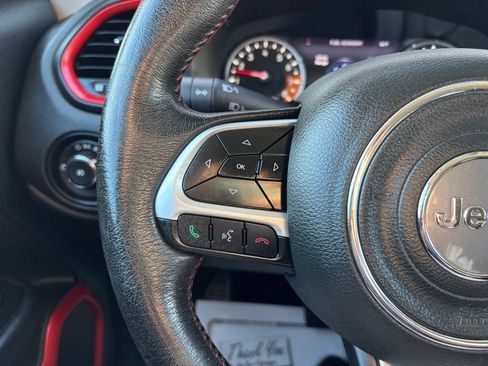 Used 2015 Jeep Renegade Trailhawk AWD/4WD image 26