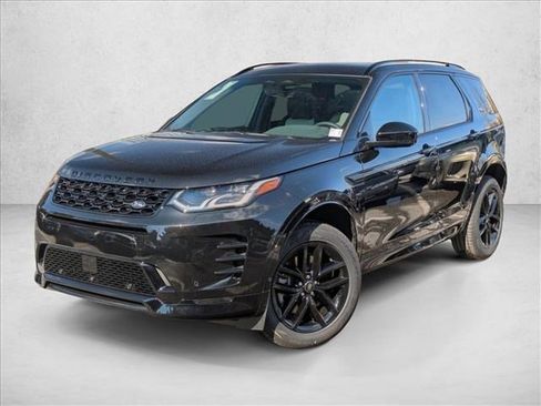 New 2026 Land Rover Discovery Sport Landmark AWD/4WD image 1