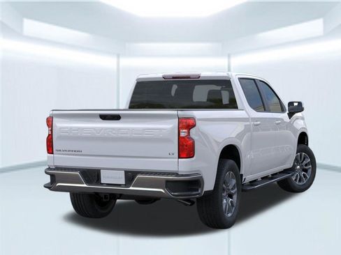 New 2026 Chevrolet Silverado 1500 LT w/ Protection Package RWD image 7