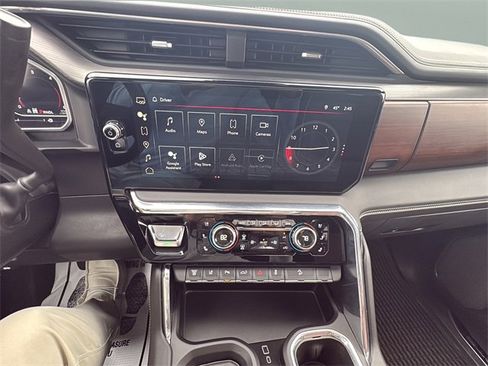 Used 2024 GMC Sierra 2500 Denali Ultimate image 38