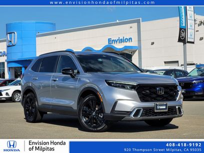 Certified 2023 Honda CR-V Sport Touring