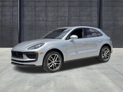 Certified 2023 Porsche Macan
