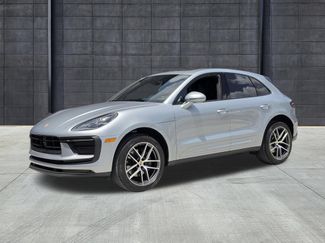 Certified 2023 Porsche Macan AWD/4WD video 1