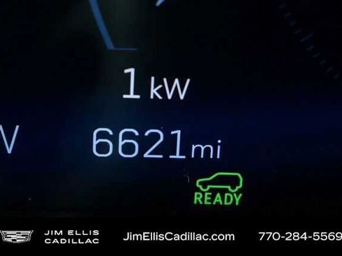 Certified 2025 Cadillac Optiq Luxury 2 w/ LPO, Floor Liner Package image 10