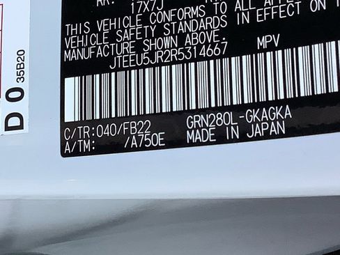 Used 2024 Toyota 4Runner SR5 image 20