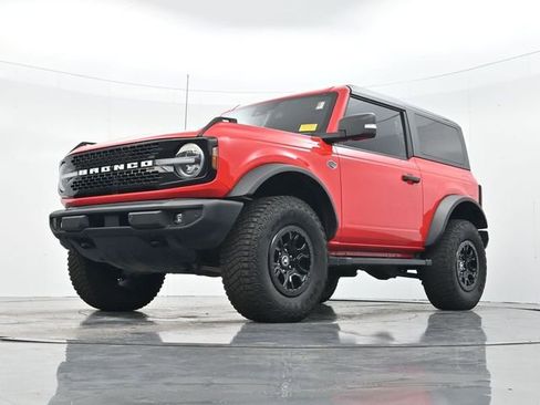 Used 2022 Ford Bronco Wildtrak AWD/4WD image 24