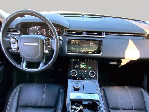 Used 2020 Land Rover Range Rover Velar S AWD/4WD image 16