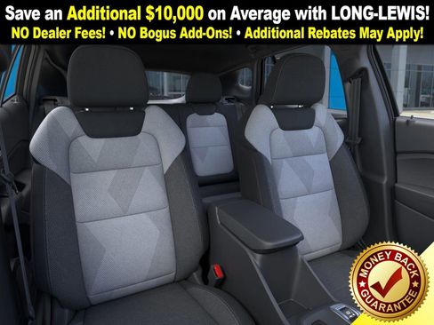 New 2026 Chevrolet Trax RS w/ Driver Confidence Package image 21