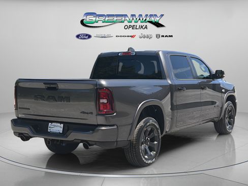 New 2026 RAM 1500 Big Horn AWD/4WD image 7