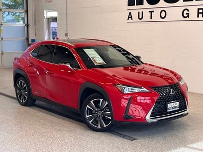 Used 2019 Lexus UX 250h w/ Premium Package