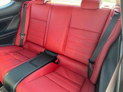 New 2025 Lexus RC 350 F Sport w/ Navigation Package image 8