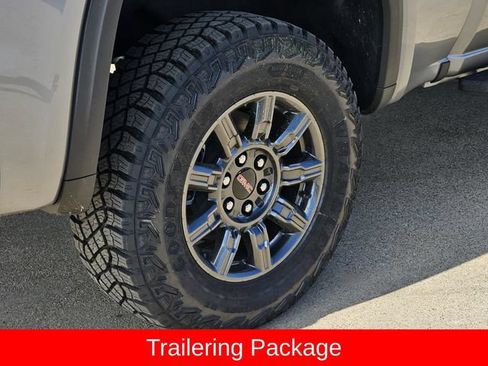 New 2026 GMC Sierra 1500 AT4X AWD/4WD image 11