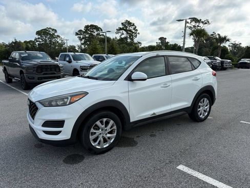 Used 2019 Hyundai Tucson Value FWD image 7