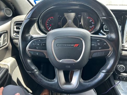 Used 2021 Dodge Durango SXT AWD/4WD image 21