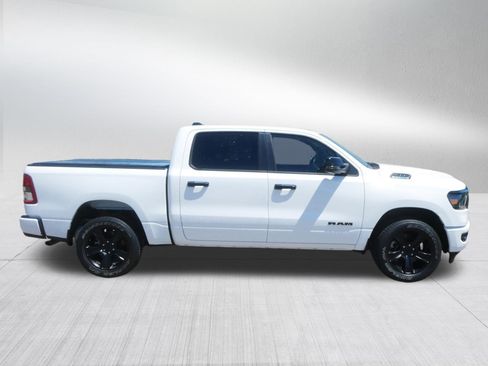 Used 2023 RAM 1500 Big Horn AWD/4WD image 8