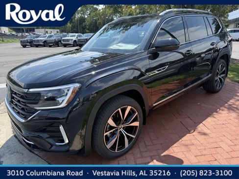 New 2026 Volkswagen Atlas SEL Premium R-Line AWD/4WD image 1
