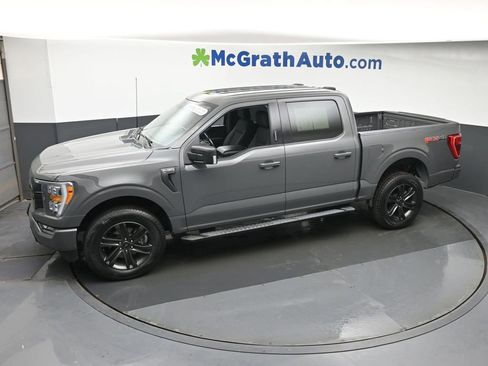 Used 2021 Ford F150 XLT w/ Equipment Group 302A High AWD/4WD image 18