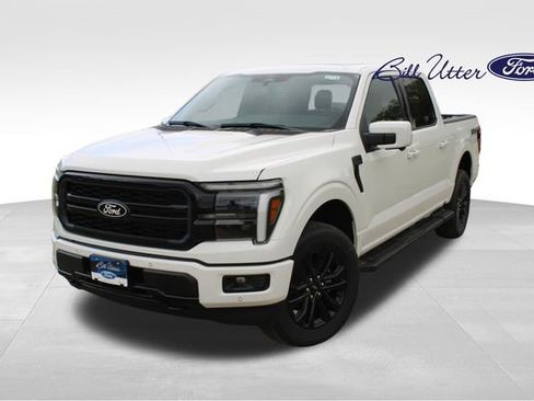 New 2025 Ford F150 Lariat w/ Equipment Group 502A High image 1