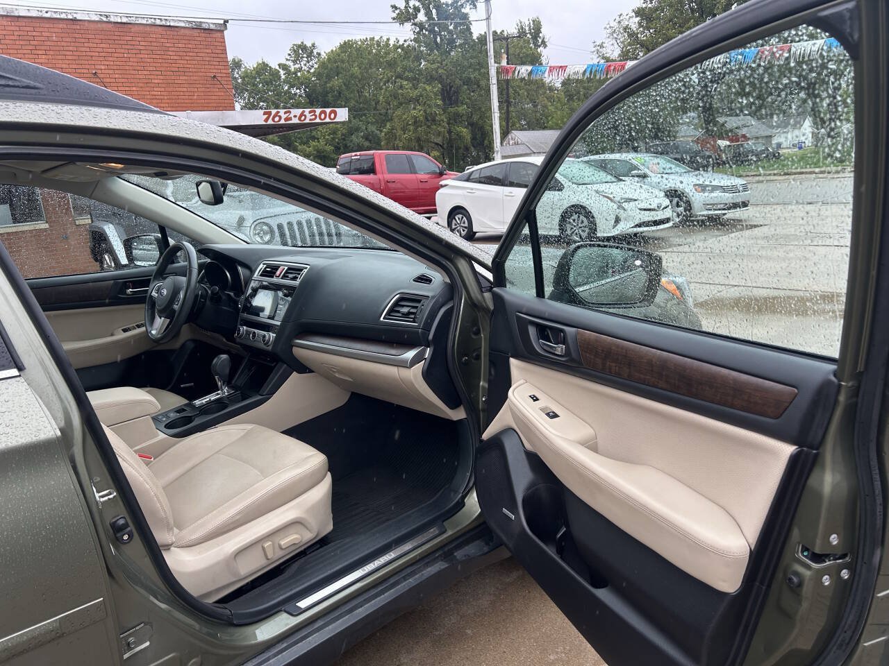 Used 2016 Subaru Outback 2.5i Limited AWD/4WD image 28