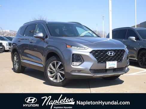 Used 2019 Hyundai Santa Fe Limited image 1