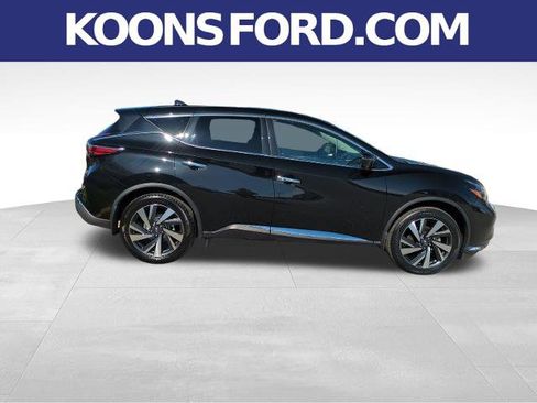 Used 2022 Nissan Murano SL w/ SL Moonroof Package AWD/4WD image 5