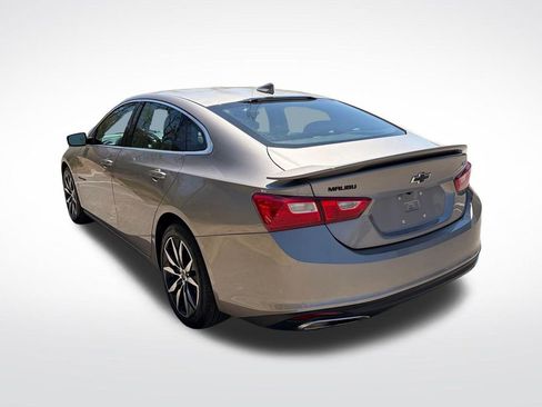 Used 2023 Chevrolet Malibu RS w/ LPO, Floor Liner Package FWD image 3