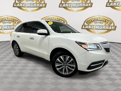 Used 2016 Acura MDX w/ Technology Package