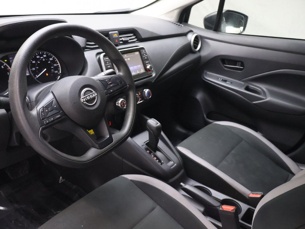 Used 2025 Nissan Versa S FWD image 16