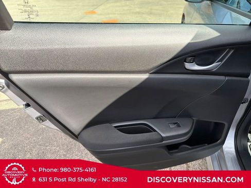 Used 2019 Honda Civic EX image 31