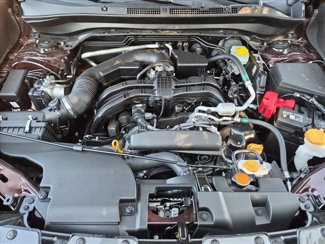 New 2026 Subaru Forester Premium AWD/4WD image 17