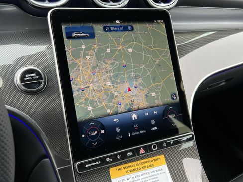 New 2025 Mercedes-Benz GLC 63 AMG S image 18