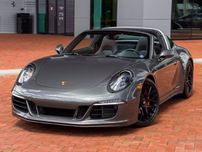Used 2016 Porsche 911 Targa 4 GTS