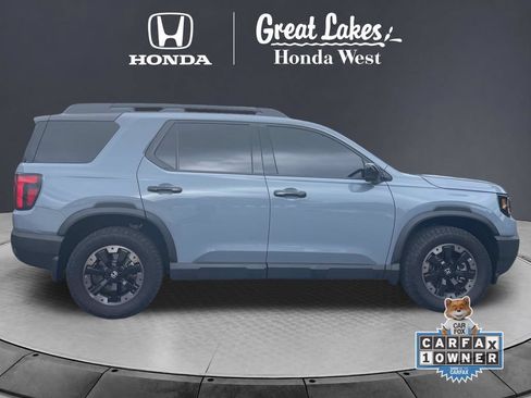 Certified 2026 Honda Passport TrailSport Elite image 6