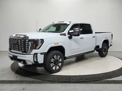 New 2026 GMC Sierra 2500 Denali w/ Denali Reserve Package