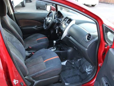 Used 2015 Nissan Versa Note SR w/ SR Tech Package image 12