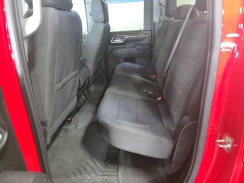 Used 2024 Chevrolet Silverado 2500 LT AWD/4WD image 7