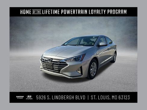 Used 2020 Hyundai Elantra SE w/ Cargo Package (C1) FWD image 1