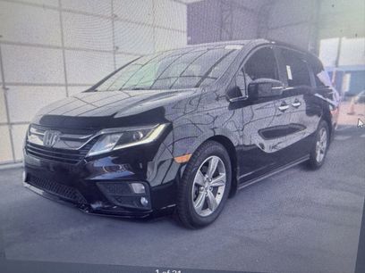 Used 2020 Honda Odyssey EX-L