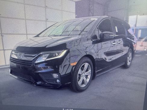 Used 2020 Honda Odyssey EX-L image 1