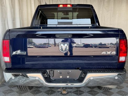 Used 2018 RAM 1500 Big Horn AWD/4WD image 6
