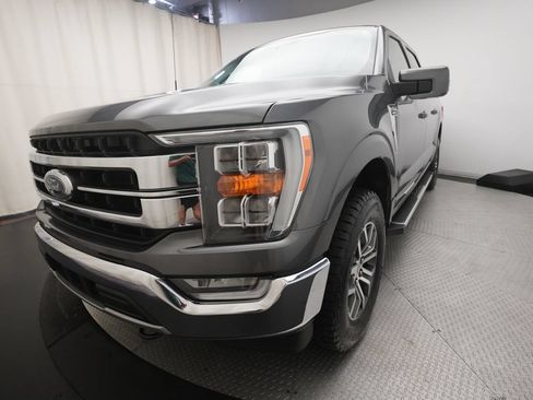 Used 2022 Ford F150 Lariat w/ Trailer Tow Package AWD/4WD image 14