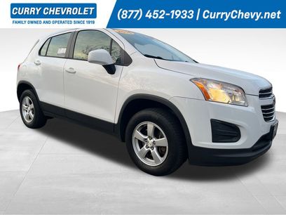 Used 2016 Chevrolet Trax LS