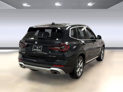 Used 2024 BMW X3 sDrive30i w/ Convenience Package RWD image 8