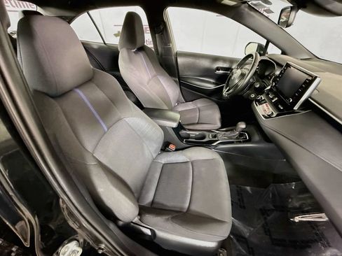 Used 2021 Toyota Corolla SE w/ Carpet Mat Package (TMS) FWD image 28