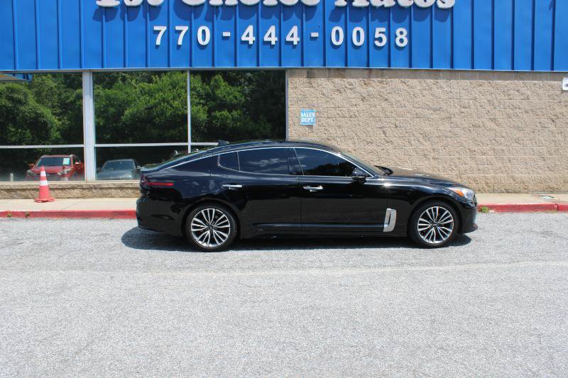 Used 2019 Kia Stinger AWD/4WD image 17