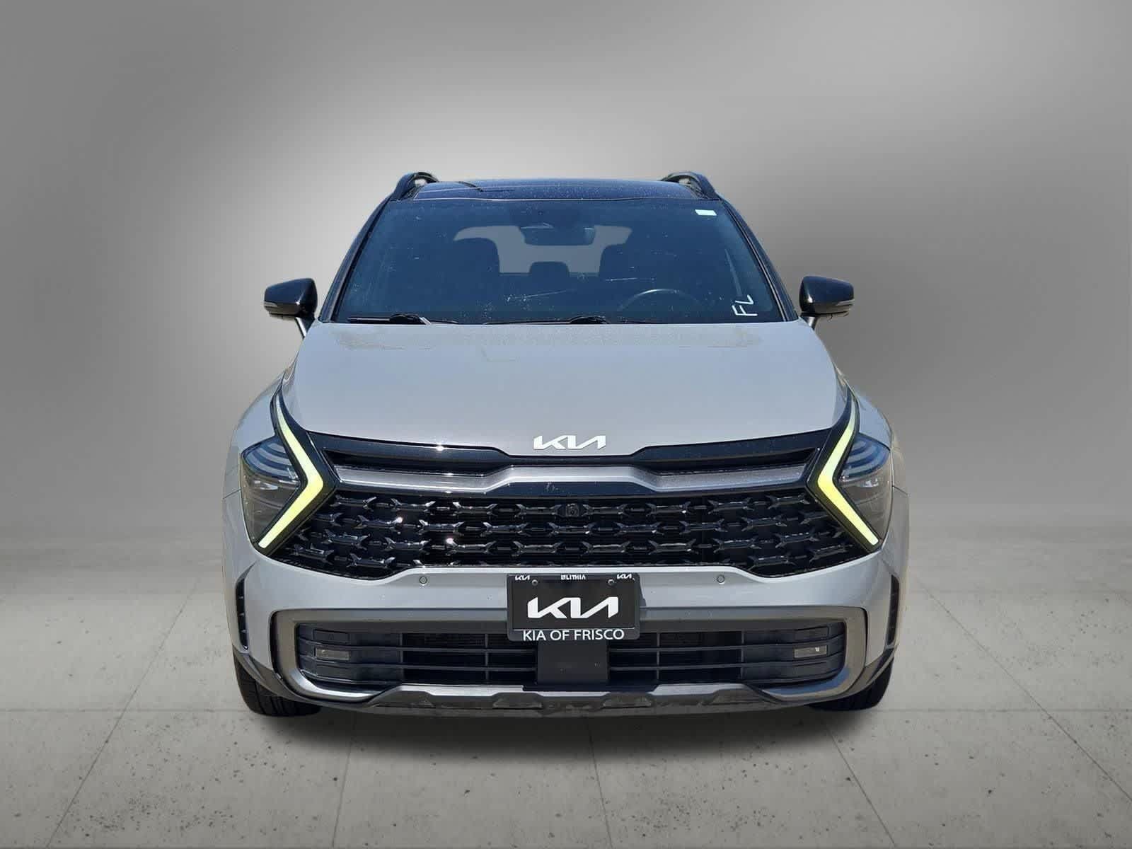 Used 2024 Kia Sportage X-Pro Prestige AWD/4WD image 9