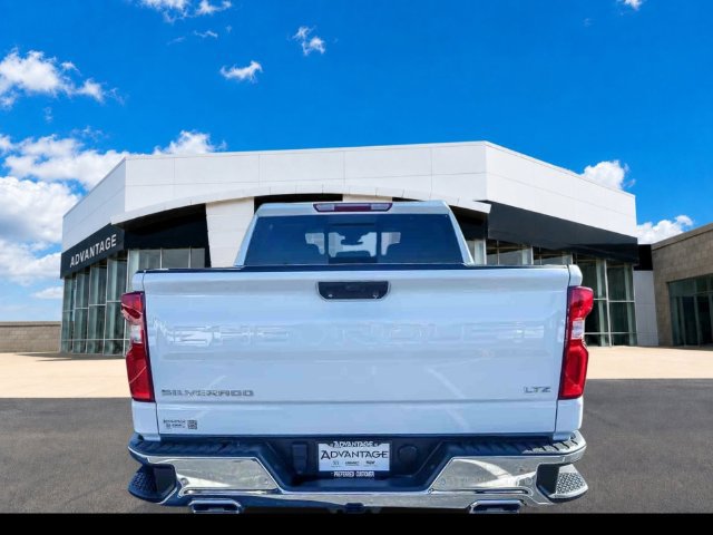 Certified 2023 Chevrolet Silverado 1500 LTZ AWD/4WD image 7