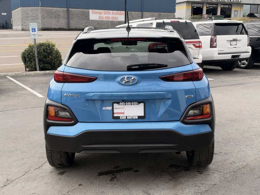 Used 2020 Hyundai Kona SEL AWD/4WD image 5
