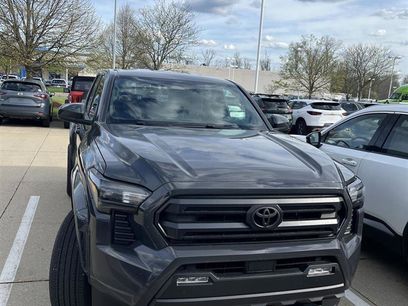 Used 2025 Toyota Tacoma SR5